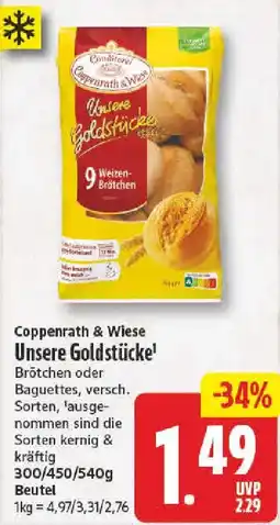 nah & gut Cuppenrath & Wiese Unsere Goldstücke Angebot