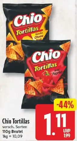 nah & gut Chio Tortillas Angebot