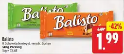 nah & gut Balisto Angebot