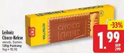 nah & gut Leibniz Choco-Kekse Angebot