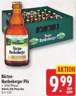 nah & gut Nörten Hardenberger Pils Angebot