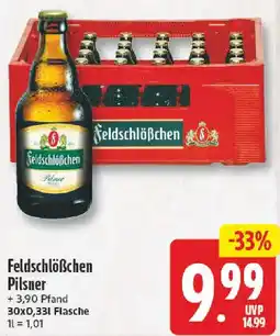 nah & gut Feldschlößchen Pilsner Angebot