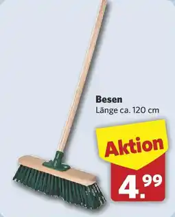 Combi Besen Angebot