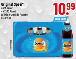 trinkgut Original Spezi Angebot