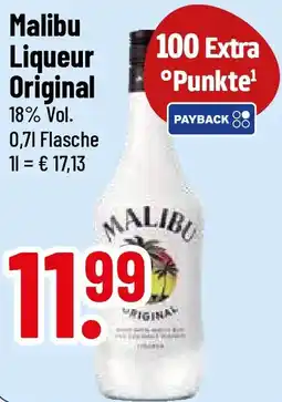 trinkgut Malibu Liqueur Original Angebot