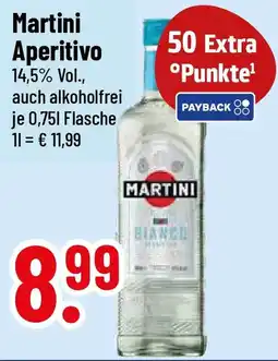 trinkgut Martini Aperitivo Angebot