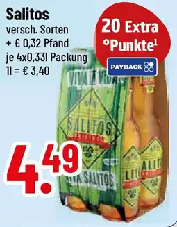 trinkgut Salitos Angebot