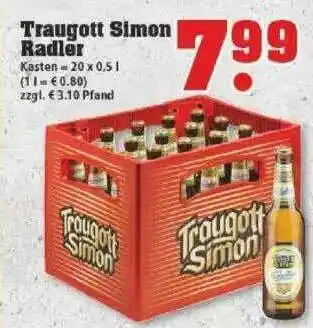 trinkgut Traugott Simon Radler Angebot