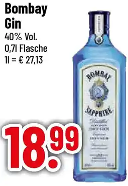 trinkgut Bombay Gin Angebot