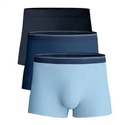 Netto Marken-Discount New Boxer Natural Benefit 3P Herren Boxershort Angebot