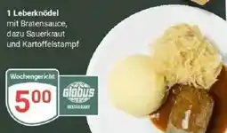Globus Leberknödel Angebot