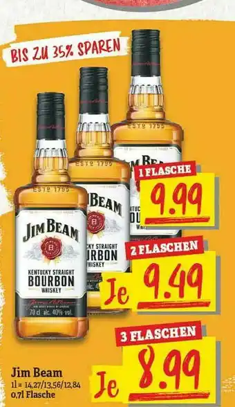 NP Discount Jim Beam Angebot