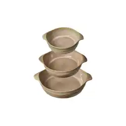 Netto Marken-Discount Ritzenhoff & Breker Auflaufformen-Set rund Tortosa 3er Set Angebot
