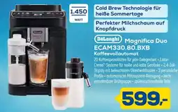 Euronics DeLonghi Magnifica Duo Angebot