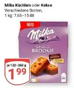 Globus Milka Choco Brookie Angebot