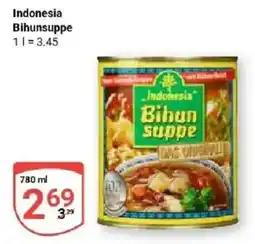 Globus Indonesia Bihunsuppe Angebot