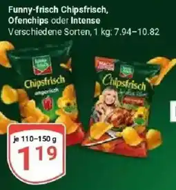 Globus Funny-frisch Chipsfrisch Angebot