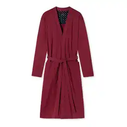 Netto Marken-Discount Schiesser Herren Bademantel Elegant Kimono 1er Pack Angebot