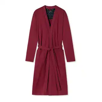 Netto Marken-Discount Schiesser Herren Bademantel Elegant Kimono 1er Pack Angebot