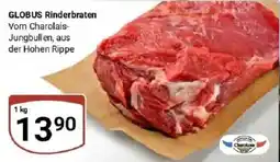 Globus GLOBUS Rinderbraten Angebot