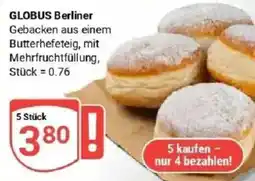Globus GLOBUS Berliner Angebot