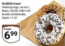 Globus GLOBUS Donut Angebot