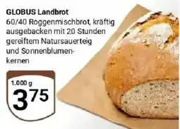 Globus GLOBUS Landbrot Angebot