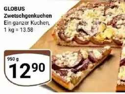 Globus GLOBUS Zwetschgenkuchen Angebot