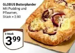 Globus GLOBUS Butterplunder Angebot