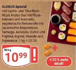 Globus GLOBUS Spezial Angebot
