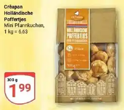 Globus Créapan Holländische Poffertjes Angebot