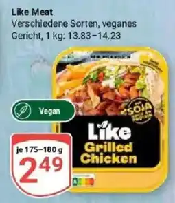 Globus Like Grilled Chicken Angebot