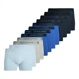 Netto Marken-Discount JACCOOPER TRUNKS 12 PACK, Herren Boxershort Angebot