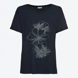 NKD Damen-T-Shirt mit hohem Viskose-Anteil Angebot
