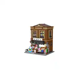 Netto Marken-Discount JAMARA-402942 CaDA Japanischer Buchladen 1:30 Bricks Angebot