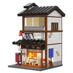 Netto Marken-Discount JAMARA-402943 CaDA Japanische Tapasbar 1:30 Bricks Angebot