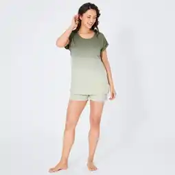 NKD Damen-Shorty mit Farbverlauf, 2-teilig Angebot