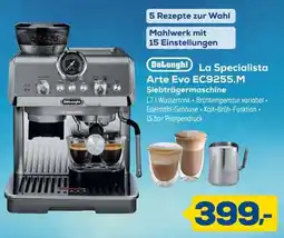 Euronics DeLonghi La Specialista Arte Evo EC9255.M Angebot