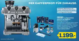 Euronics DeLonghi La Specialista Maestro EC9885.M Siebträgermaschine Angebot