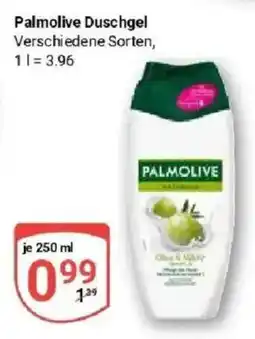 Globus Palmolive Duschgel Angebot