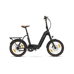 Netto Marken-Discount SachsenRAD E-Klapprad Faltrad F3G Centro mit automatischer Schaltung Angebot