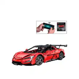 Netto Marken-Discount JAMARA-402924 CaDA YangWang U9 1:8 rot Bricks Angebot