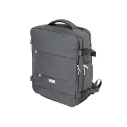 Netto Marken-Discount Camry CR 6880 Handgepäck-Rucksack 24L - Business, Sport & Reise mit RFID-Schutz Angebot