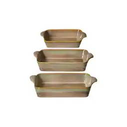 Netto Marken-Discount Ritzenhoff & Breker Auflaufformen-Set eckig Tortosa 3er Set Angebot