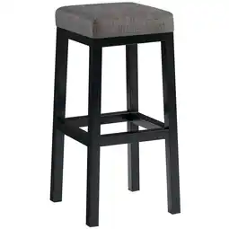 Netto Marken-Discount CLP Barhocker Taylor mit schwarzem Metallgestell Sitzhöhe 83 cm Angebot