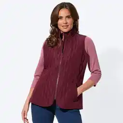NKD Damen-Weste mit Eingriffstaschen Angebot