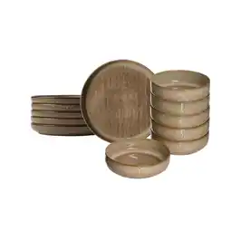 Netto Marken-Discount Ritzenhoff & Breker Tafelservice Tortosa 12er Set Angebot