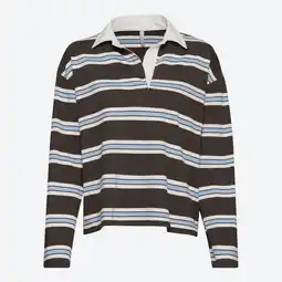 NKD Damen-Langarmshirt im Rugby-Stil Angebot