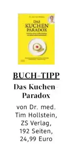 dm drogerie Das Kuchen-Paradox Angebot