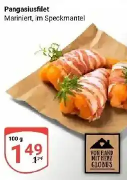 Globus Pangasiusfilet Angebot